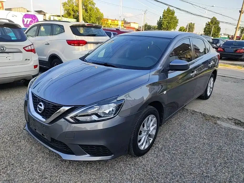 2022 Nissan Sylphy 1.6XE CVT Comfort
