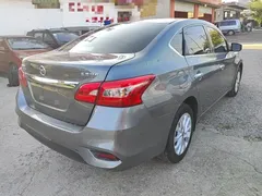 2022 Nissan Sylphy 1.6XE CVT Comfort — фото 7