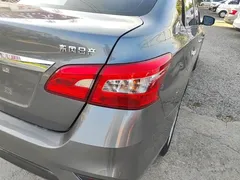 2022 Nissan Sylphy 1.6XE CVT Comfort — фото 8