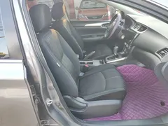 2022 Nissan Sylphy 1.6XE CVT Comfort — фото 25