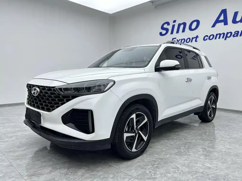 2021 Hyundai ix35 240TGDi DCT 2WD GLS Advanced