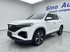 2021 Hyundai ix35 240TGDi DCT 2WD GLS Advanced, белый — фото 1