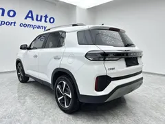 2021 Hyundai ix35 240TGDi DCT 2WD GLS Advanced, белый — фото 4