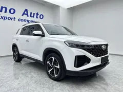 2021 Hyundai ix35 240TGDi DCT 2WD GLS Advanced, белый — фото 5