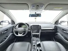 2021 Hyundai ix35 240TGDi DCT 2WD GLS Advanced, белый — фото 7