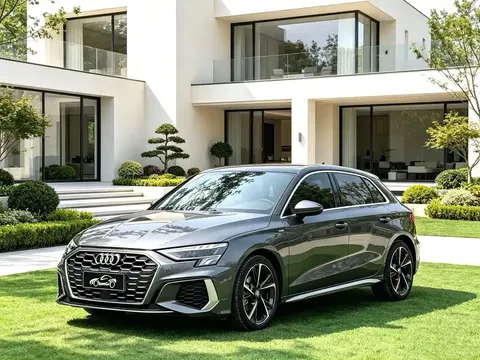 2023 Audi A3 Sportback 35 TFSI
