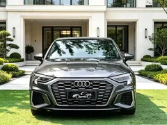 2023 Audi A3 Sportback 35 TFSI — фото 2