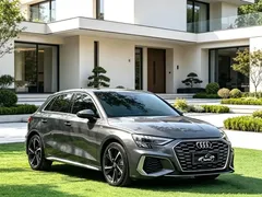 2023 Audi A3 Sportback 35 TFSI — фото 3