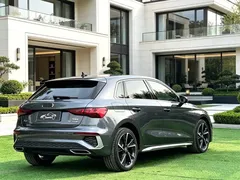 2023 Audi A3 Sportback 35 TFSI — фото 4