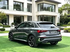 2023 Audi A3 Sportback 35 TFSI — фото 6