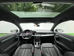 2023 Audi A3 Sportback 35 TFSI — фото 20