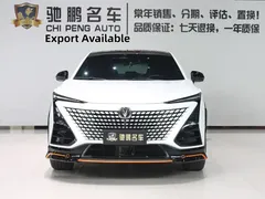 2022 Changan UNI-T 1.5T Premium Type, белый — фото 4