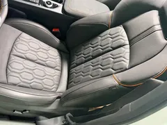 2022 Changan UNI-T 1.5T Premium Type, белый — фото 13