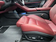 2022 Porsche Taycan, белый — фото 6