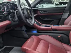 2022 Porsche Taycan, белый — фото 7