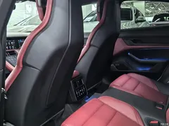 2022 Porsche Taycan, белый — фото 8