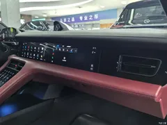 2022 Porsche Taycan, белый — фото 13