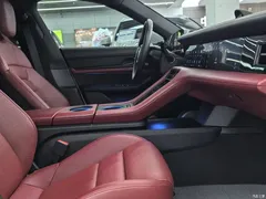 2022 Porsche Taycan, белый — фото 14