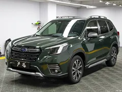 2022 Subaru Forester 2.0i AWD Flagship EyeSight — фото 1