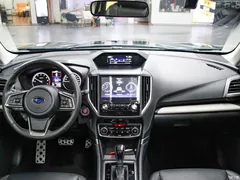 2022 Subaru Forester 2.0i AWD Flagship EyeSight — фото 4