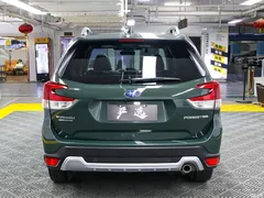 2022 Subaru Forester 2.0i AWD Flagship EyeSight — фото 24