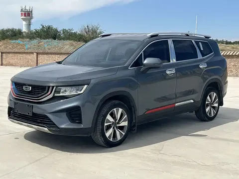 2022 Geely Okavango 1.8TD DCT Luxury 7-seat