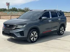 2022 Geely Okavango 1.8TD DCT Luxury 7-seat — фото 1