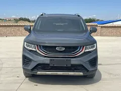 2022 Geely Okavango 1.8TD DCT Luxury 7-seat — фото 2