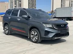 2022 Geely Okavango 1.8TD DCT Luxury 7-seat — фото 3