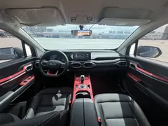 2022 Geely Okavango 1.8TD DCT Luxury 7-seat — фото 5