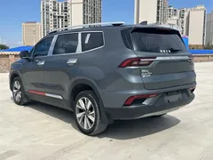 2022 Geely Okavango 1.8TD DCT Luxury 7-seat — фото 7