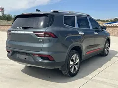 2022 Geely Okavango 1.8TD DCT Luxury 7-seat — фото 9