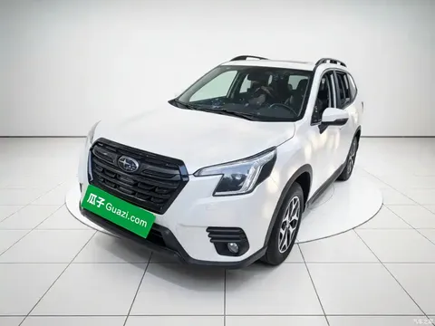 2022 Subaru Forester 2.0i AWD Luxury EyeSight