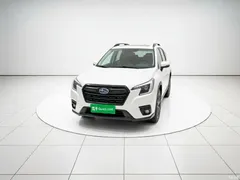 2022 Subaru Forester 2.0i AWD Luxury EyeSight — фото 2