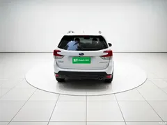 2022 Subaru Forester 2.0i AWD Luxury EyeSight — фото 3