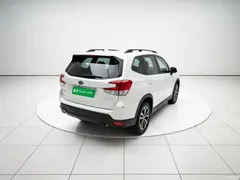 2022 Subaru Forester 2.0i AWD Luxury EyeSight — фото 4