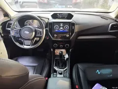 2022 Subaru Forester 2.0i AWD Luxury EyeSight — фото 5