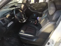 2022 Subaru Forester 2.0i AWD Luxury EyeSight — фото 11