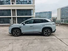 2025 BYD Song L 160km, синий — фото 2