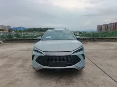 2025 BYD Song L 160km, синий — фото 3