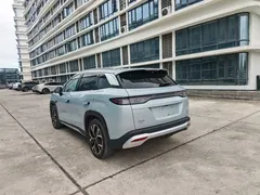 2025 BYD Song L 160km, синий — фото 4