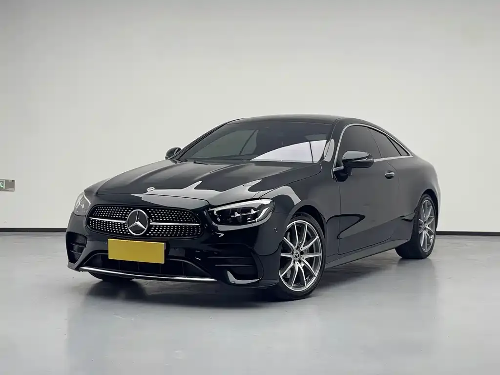 2021 Mercedes-Benz E-Class E 260