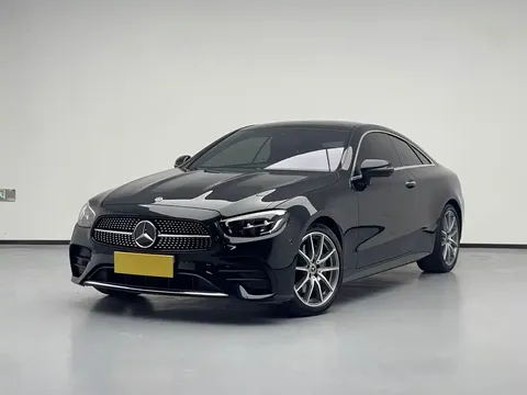 2021 Mercedes-Benz E-Class E 260