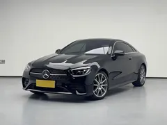 2021 Mercedes-Benz E-Class E 260, зелёный — фото 1