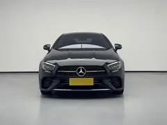 2021 Mercedes-Benz E-Class E 260, зелёный — фото 2