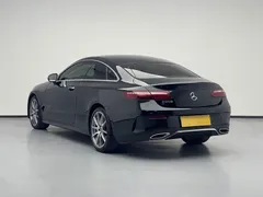 2021 Mercedes-Benz E-Class E 260, зелёный — фото 3
