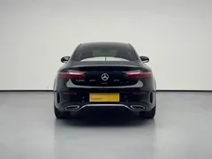 2021 Mercedes-Benz E-Class E 260, зелёный — фото 5