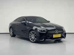 2021 Mercedes-Benz E-Class E 260, зелёный — фото 6