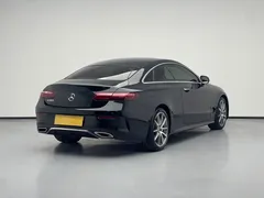 2021 Mercedes-Benz E-Class E 260, зелёный — фото 7