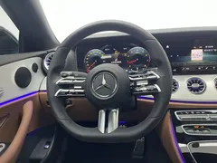 2021 Mercedes-Benz E-Class E 260, зелёный — фото 16